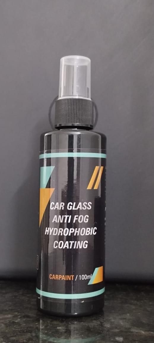 CrystalShield Anti-Fog